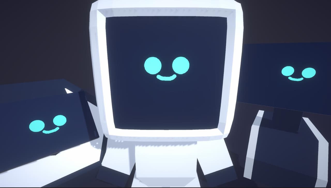 Home Bots screenshot 2
