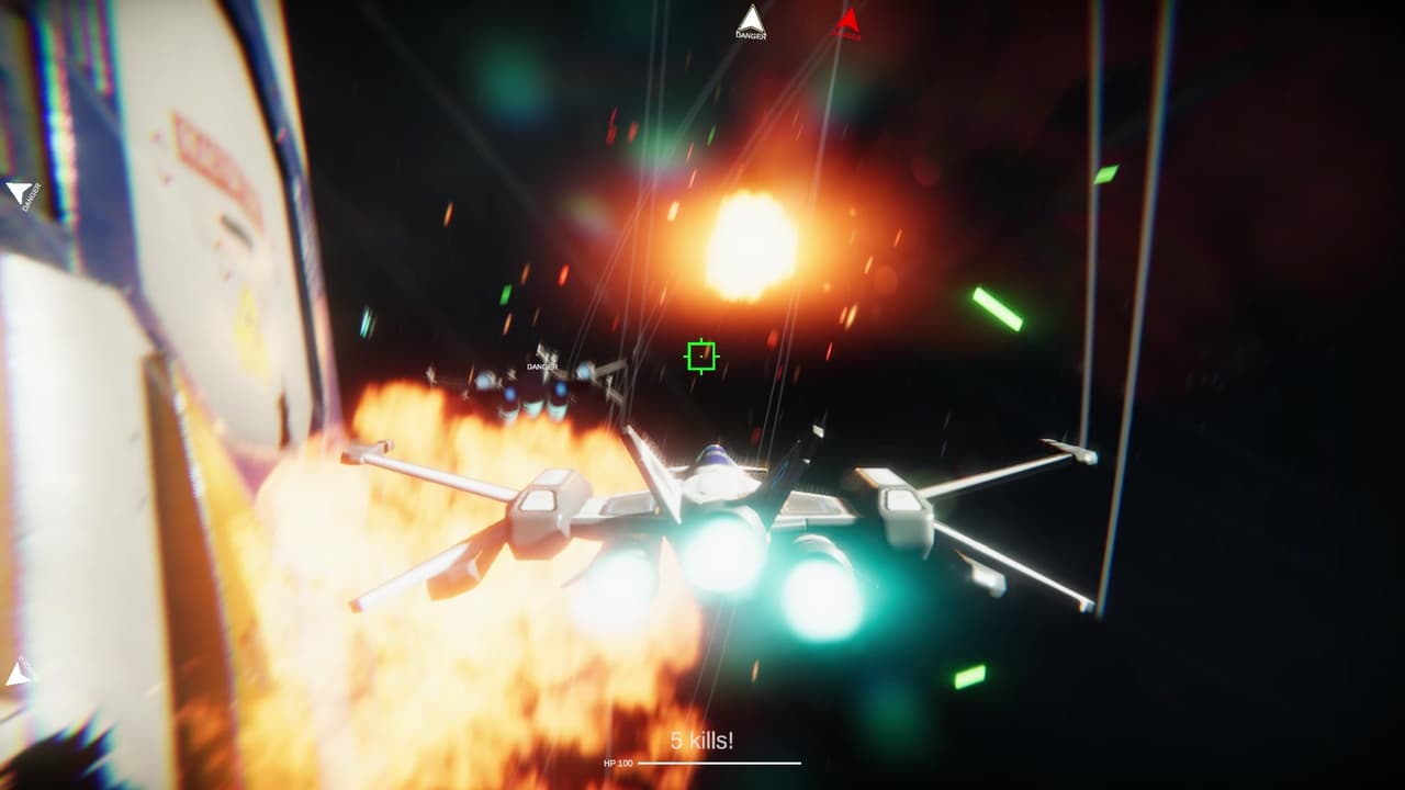Invader Wars Battles screenshot 2