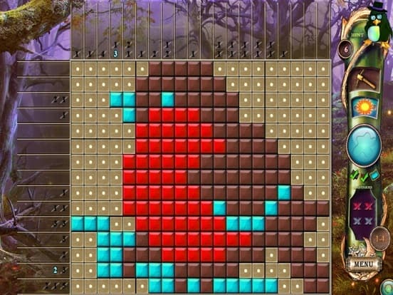 Fantasy Mosaics 13 screenshot 4
