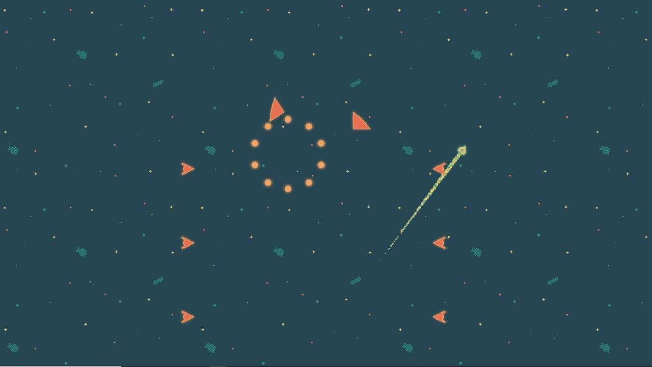 Escape from Ganymede screenshot 3