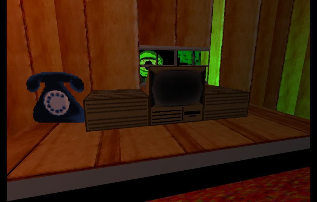 My Computer Wants To Eat Me? screenshot 5