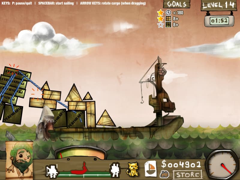 Cargo Delivery screenshot 4