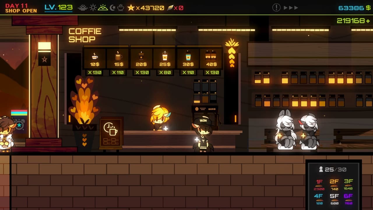 Mini Star Bakery screenshot 3
