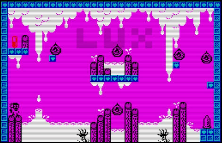 Danterrifik II screenshot 5