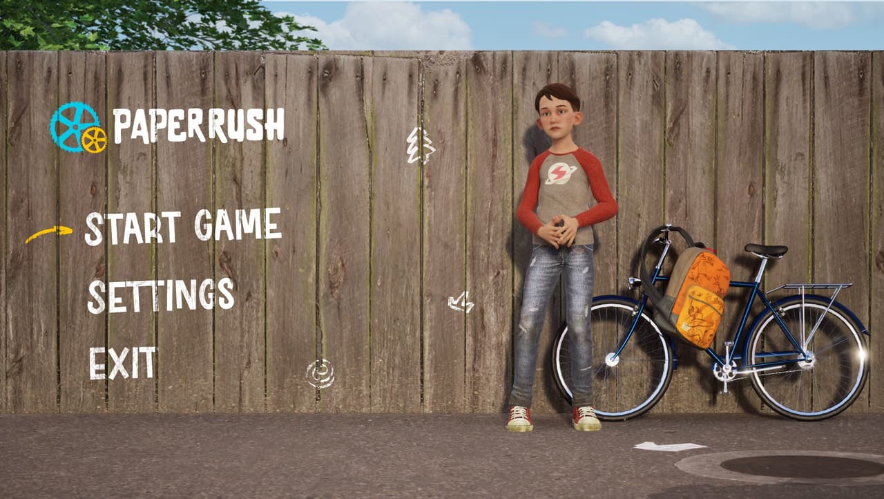 Paper Rush (Expedite Studio) screenshot 2