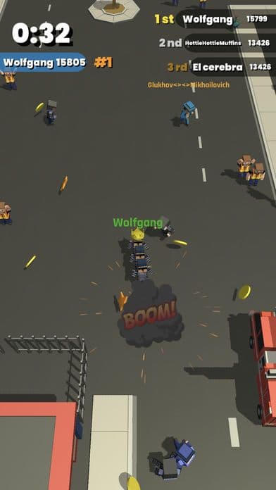 Gangstar.io screenshot 3