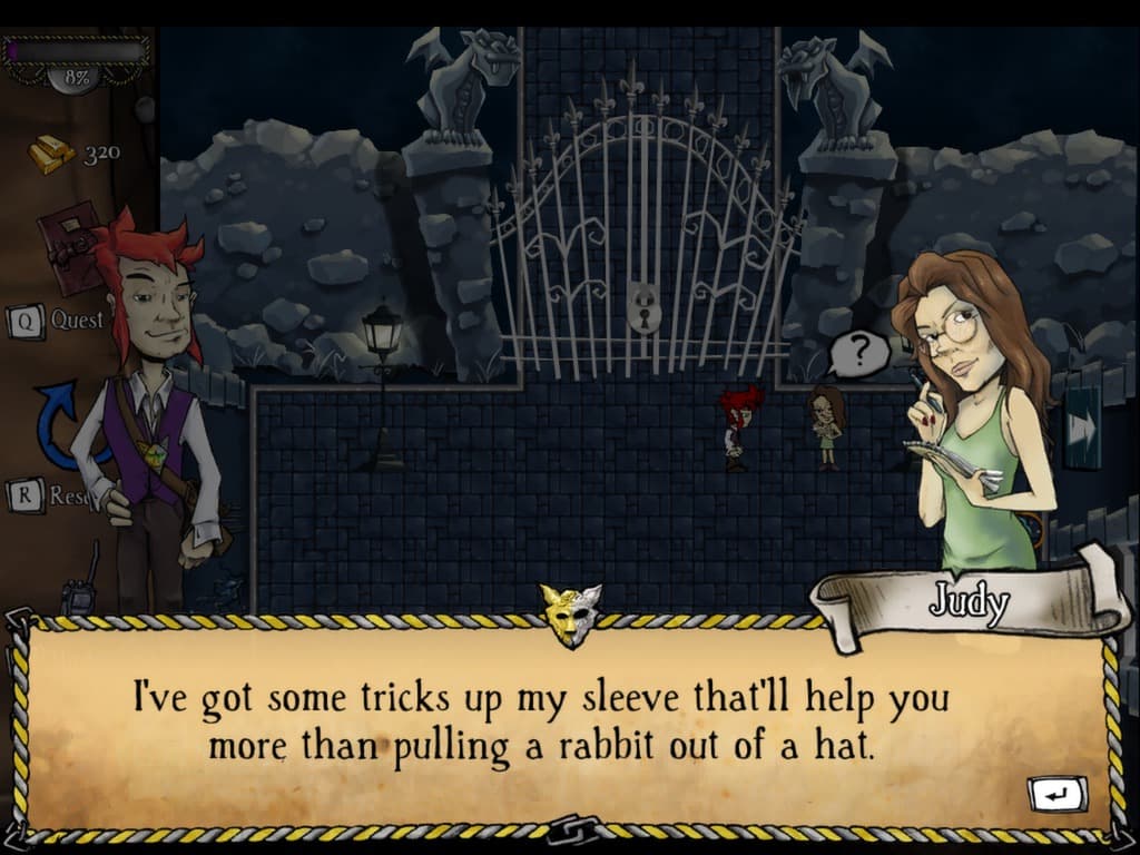 MacGuffins Curse screenshot 4