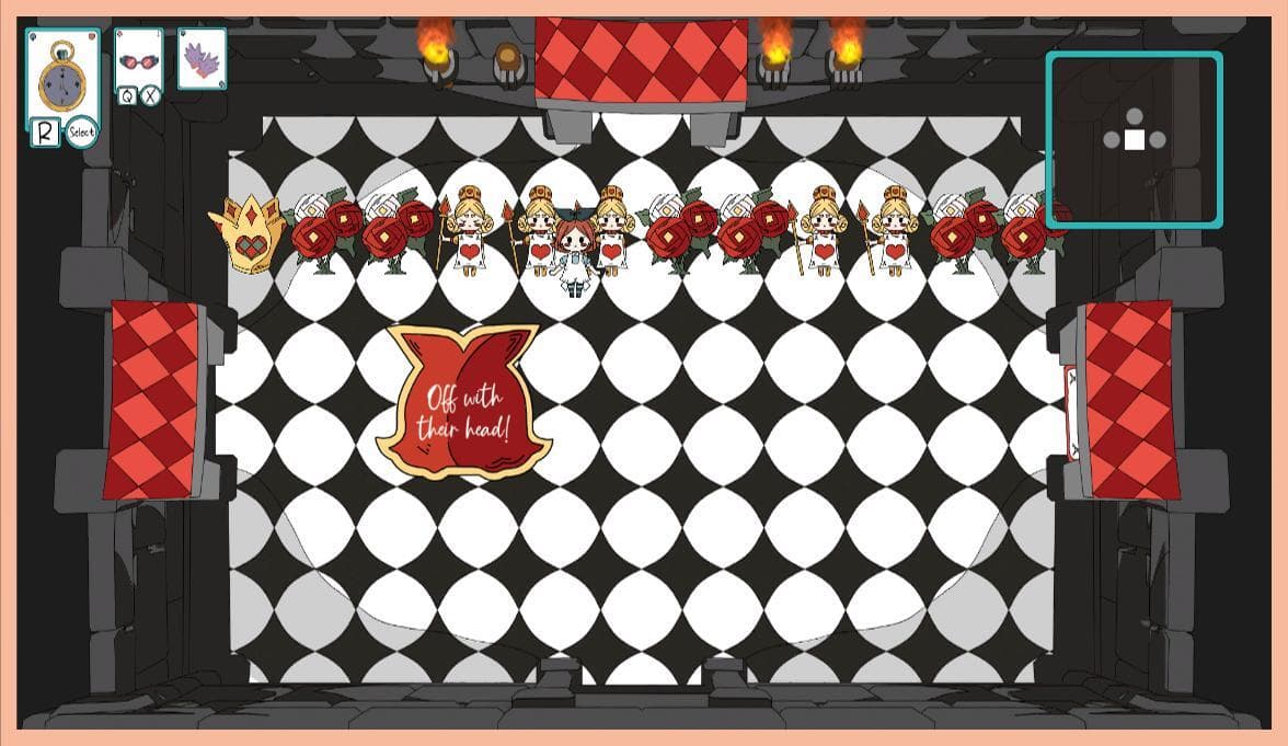 Alice Dimansion screenshot 6