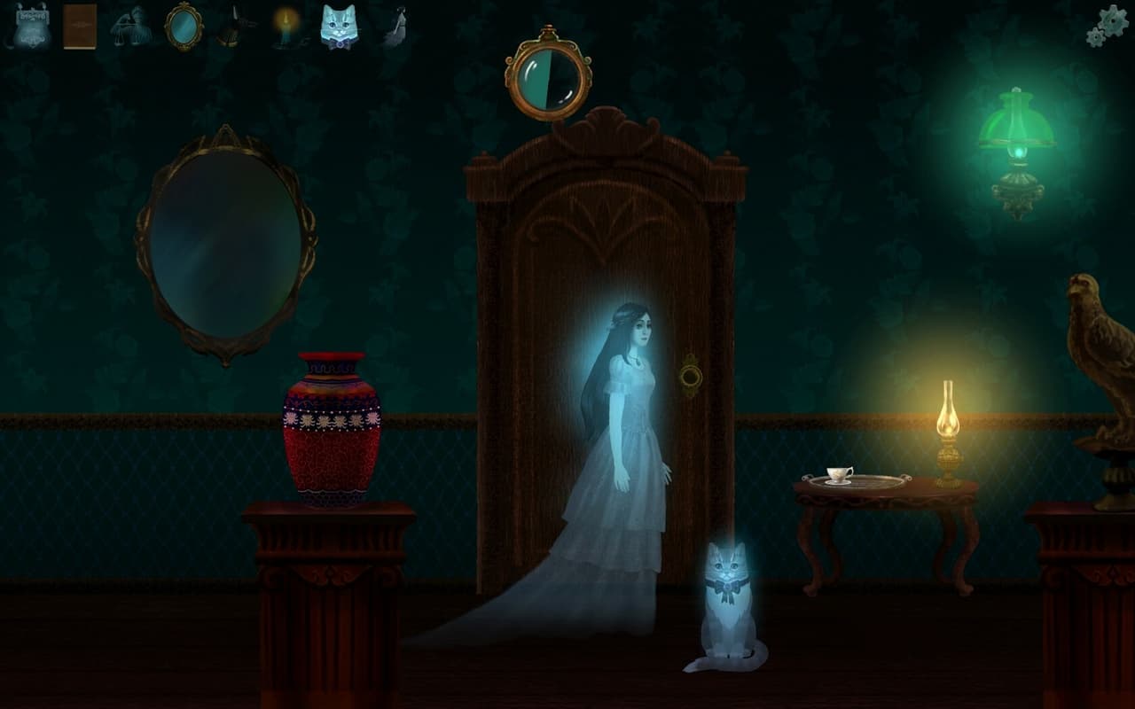 Detective From The Crypt screenshot 2
