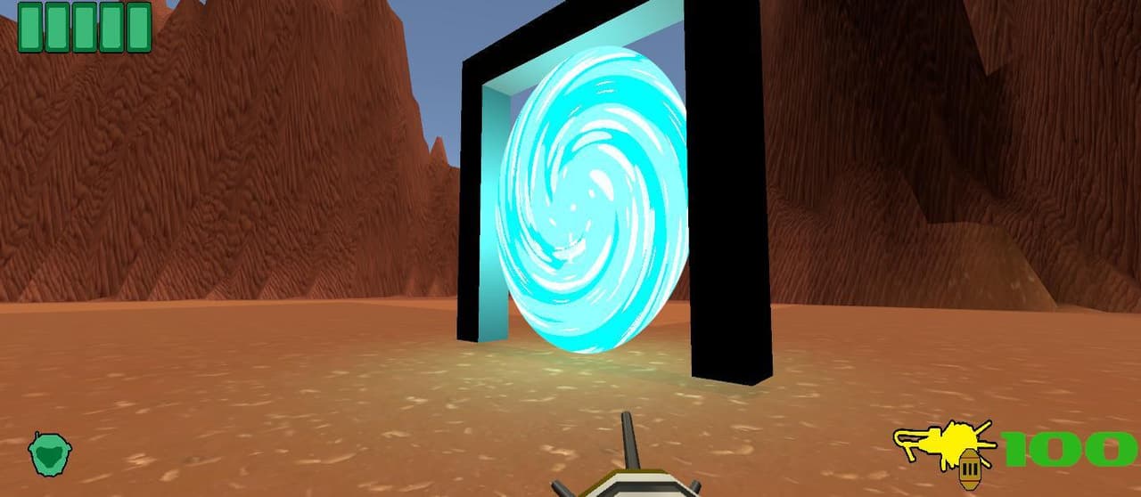 Buggy Portal Travels