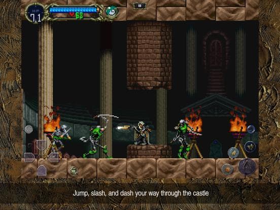 Castlevania: Symphony of the Night screenshot 3