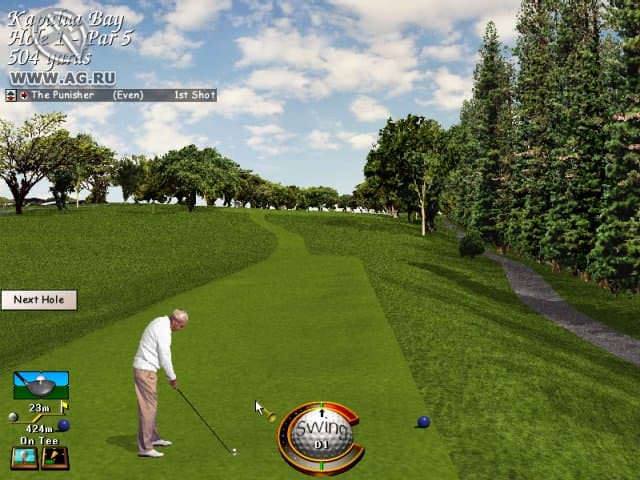 Links LS 1998 Edition screenshot 5