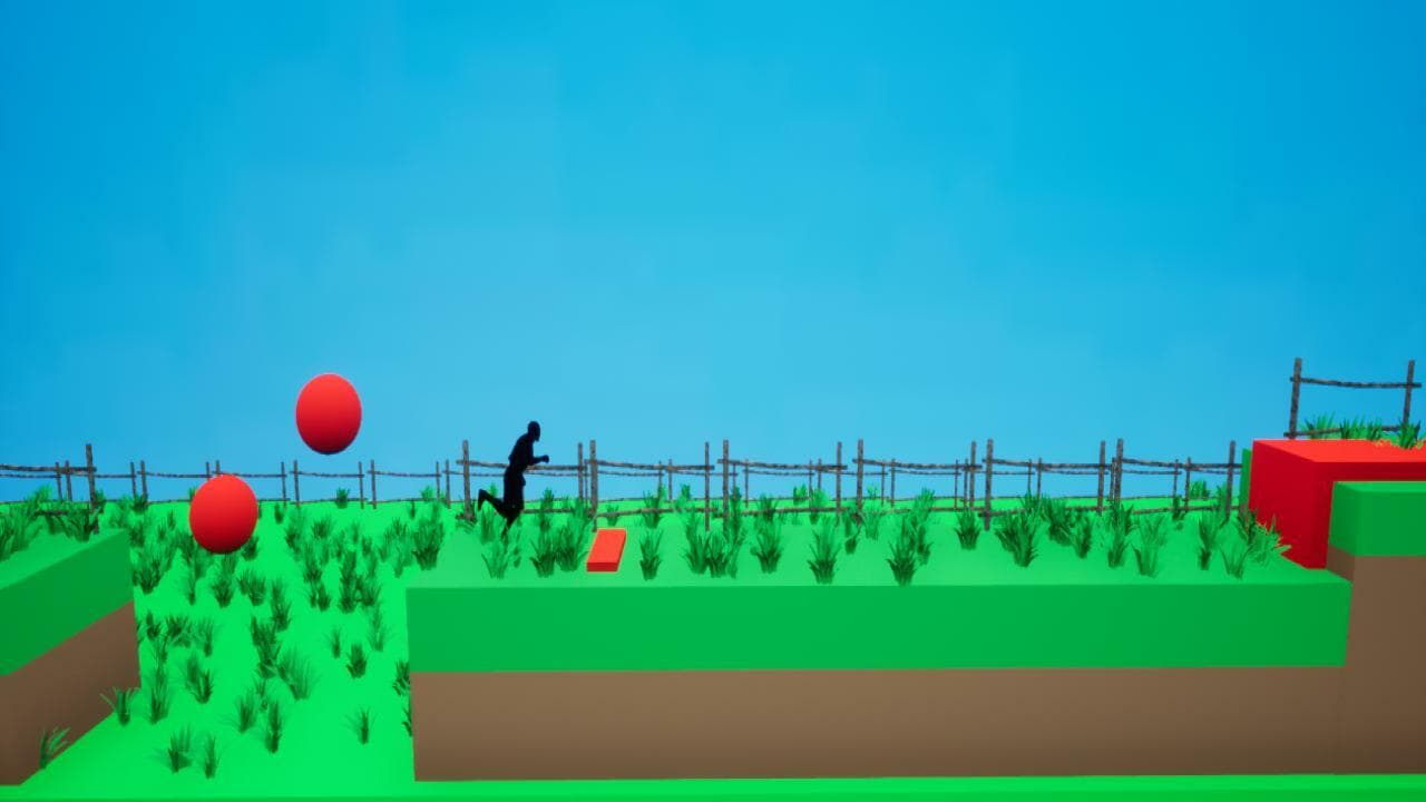 The Running Man (jetpack10) screenshot 5