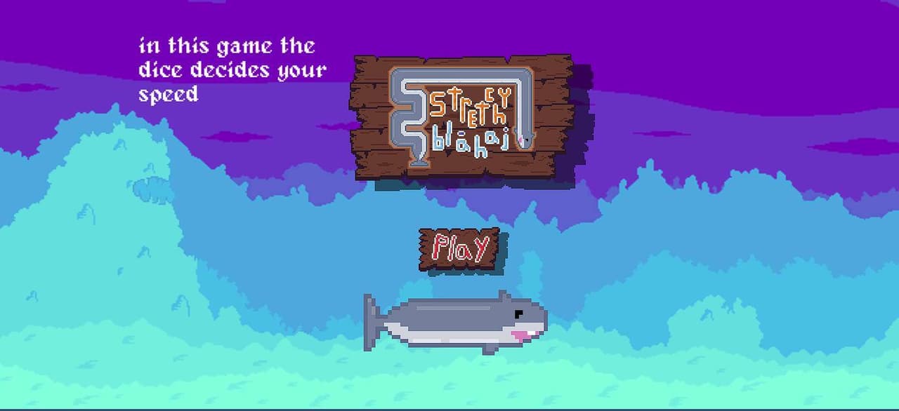 Stretchy Blåhaj screenshot 2