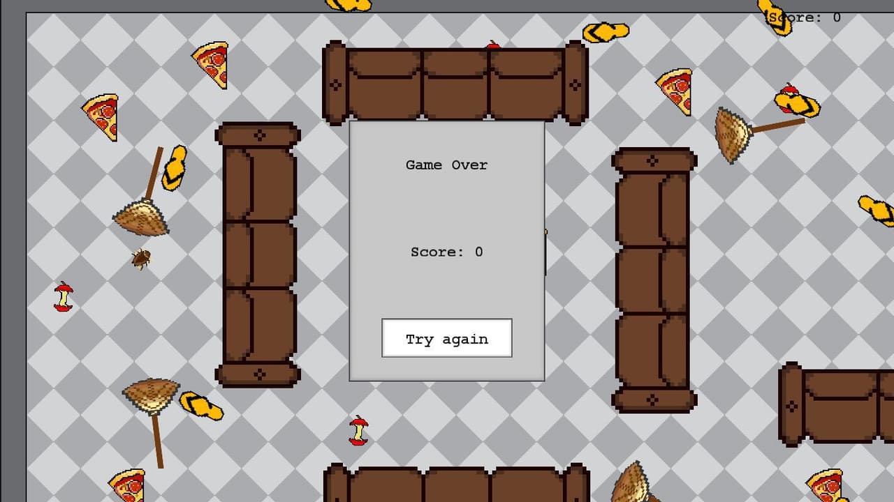 Barata screenshot 3