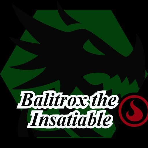 Balitrox the Insatiable