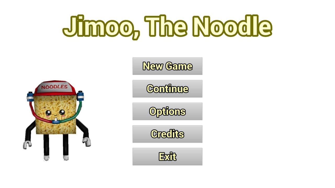 Jimoo, The Noodle screenshot 4