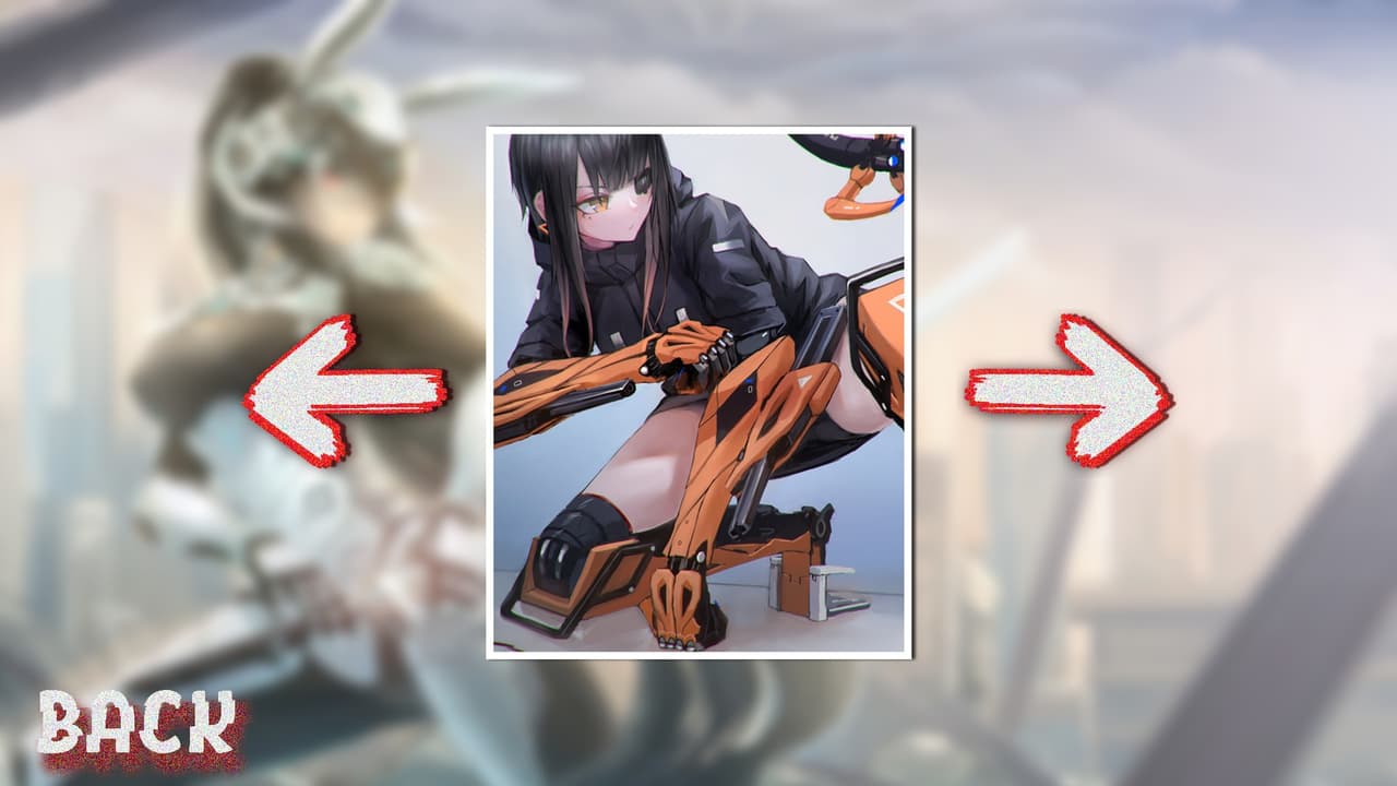 Destiny Girls screenshot 4
