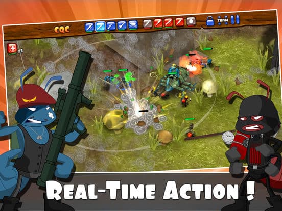 Army Antz screenshot 3