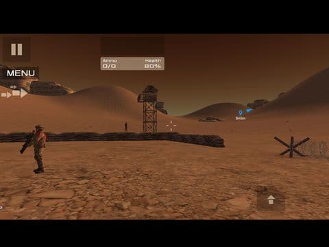 Survival 3d Action screenshot 2