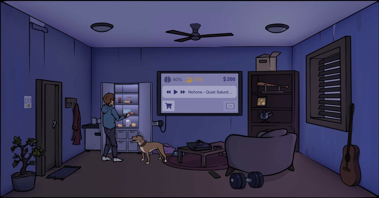 Pandemic Isolation (itch) screenshot 3
