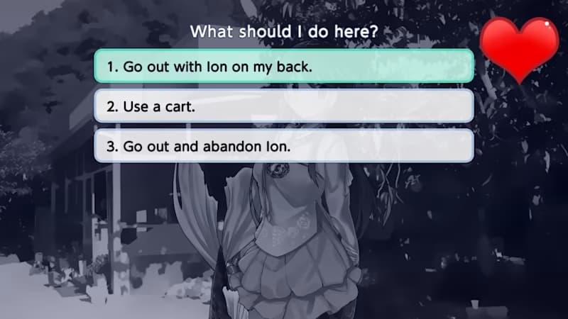 My Girlfriend is a Mermaid!? screenshot 5