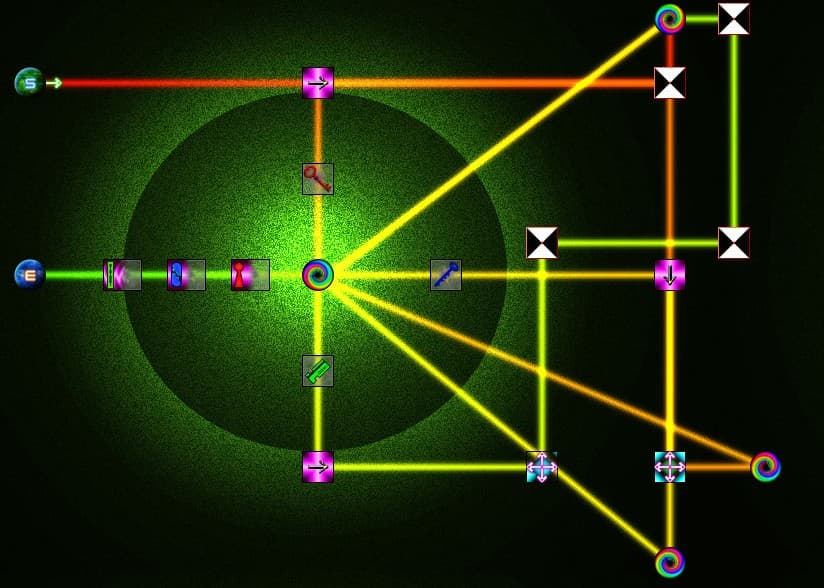 Celestite screenshot 2