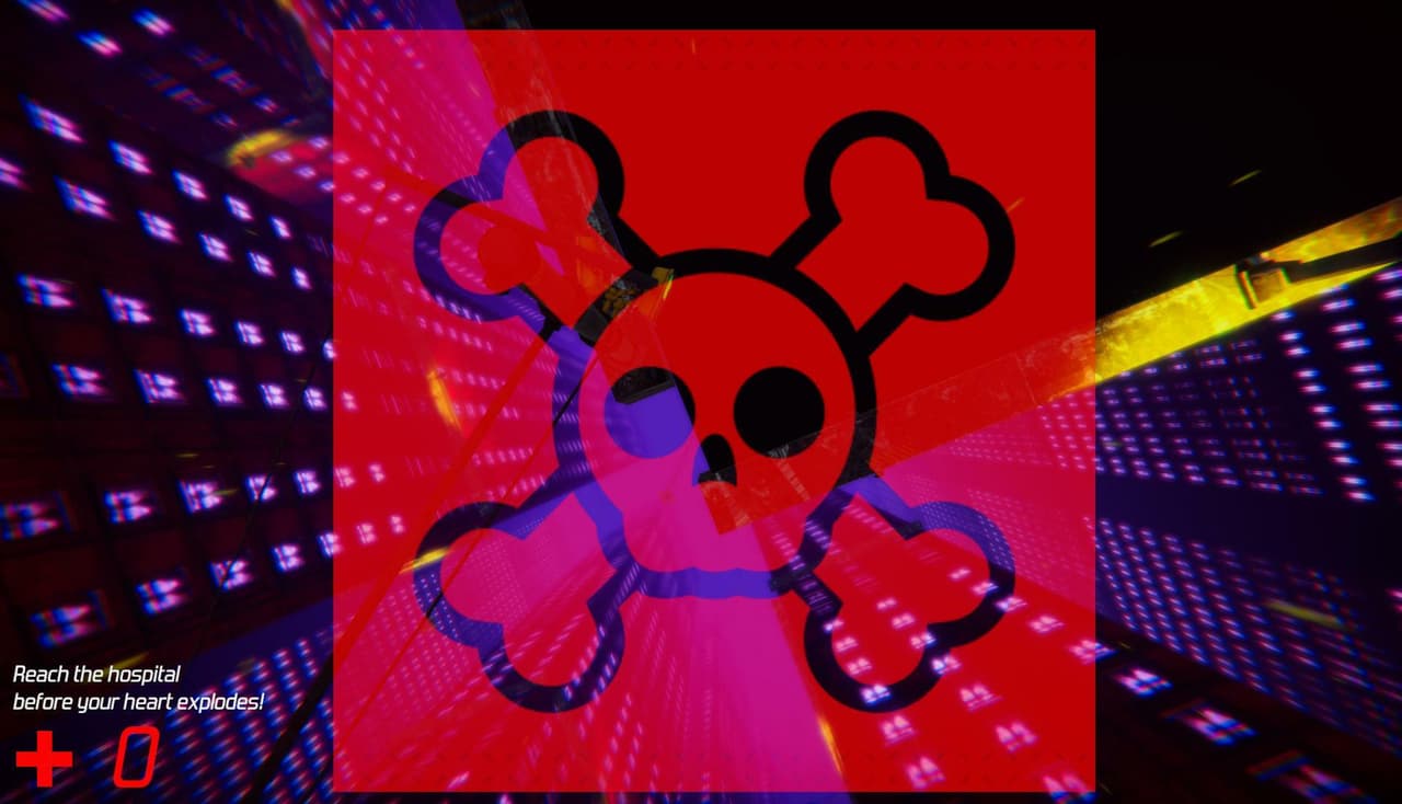 NEON HEARTBEAT