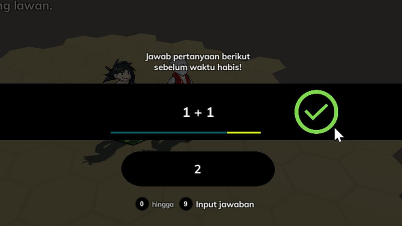 Math Battle (Alexyz) screenshot 5