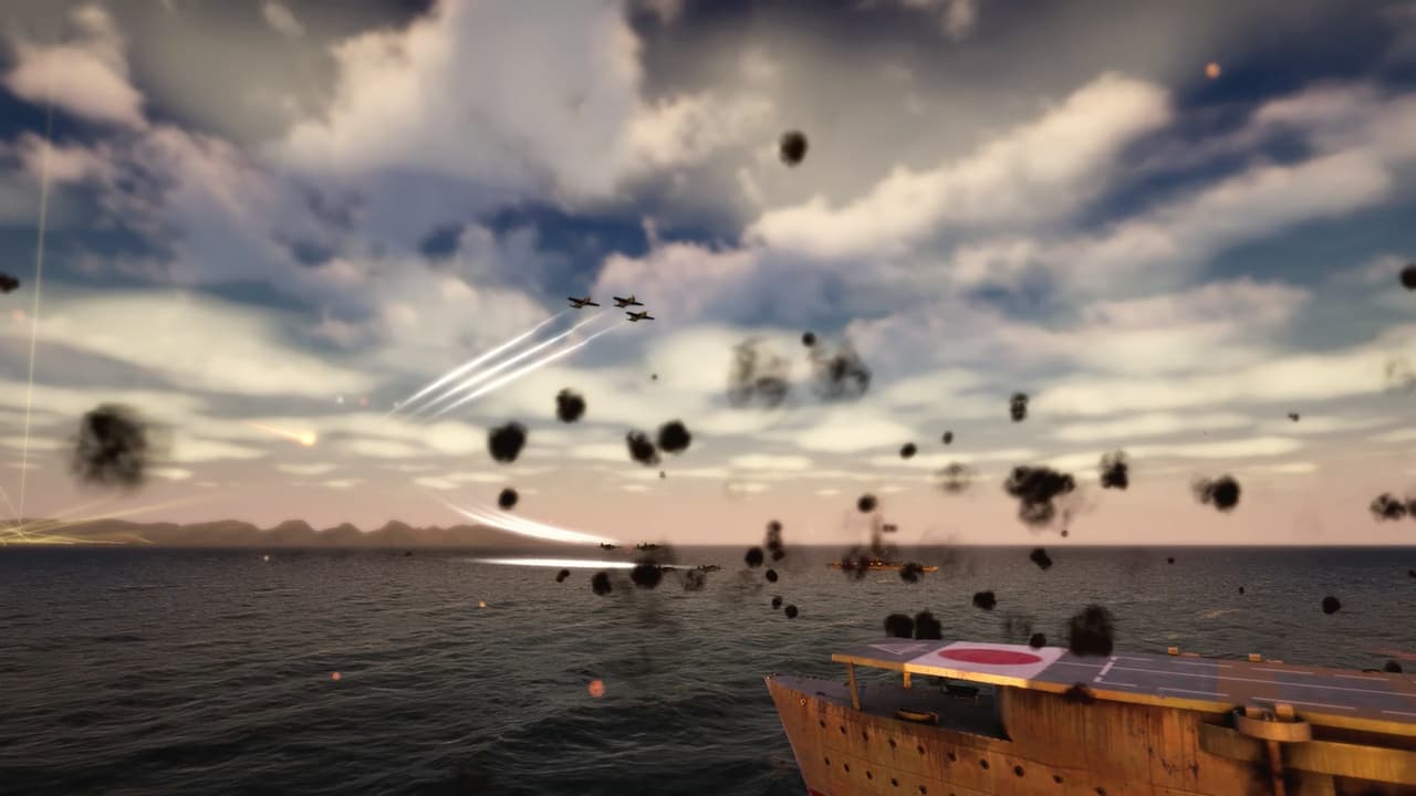 Victory At Sea Pacific screenshot 2