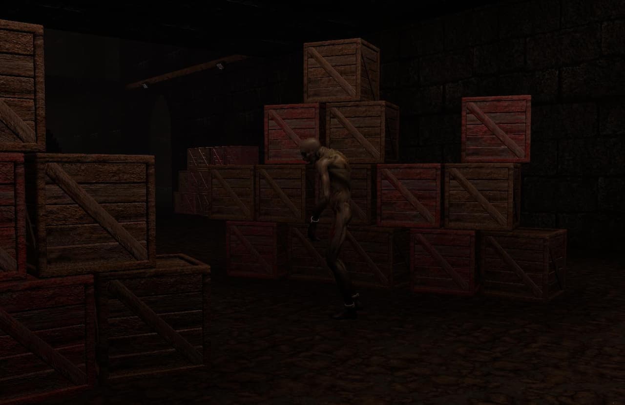 Under Rail screenshot 3