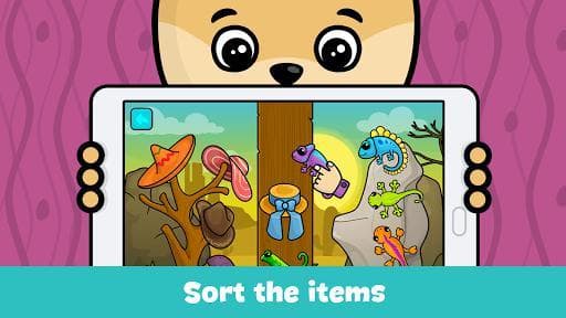 Shapes and Colors Games for Toddlers screenshot 4