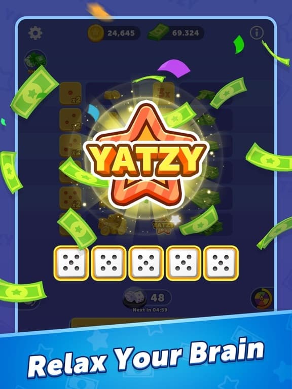 Dice Master - Easy and Fun screenshot 3