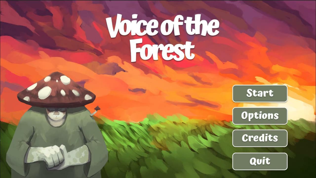 Voice of the forest screenshot 2