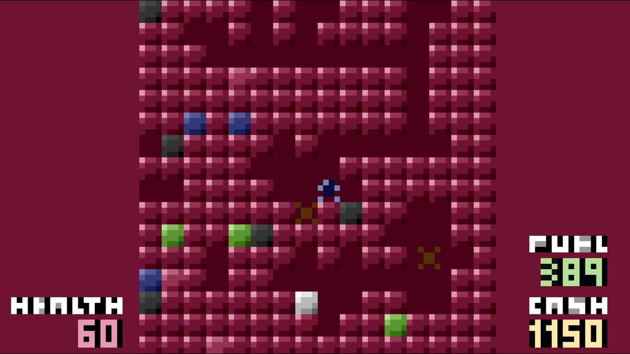 Cosmi-Cave 64 screenshot 5