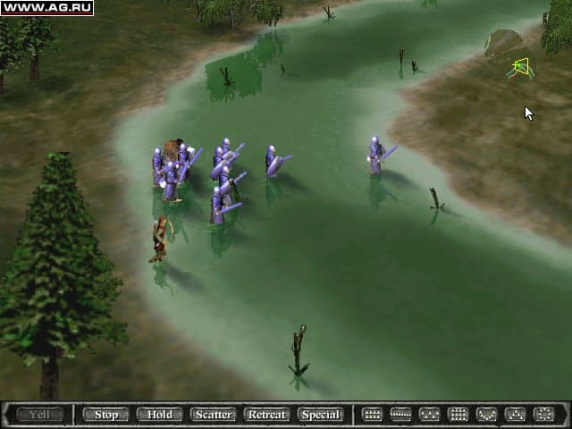 Myth 2: Soulblighter screenshot 3