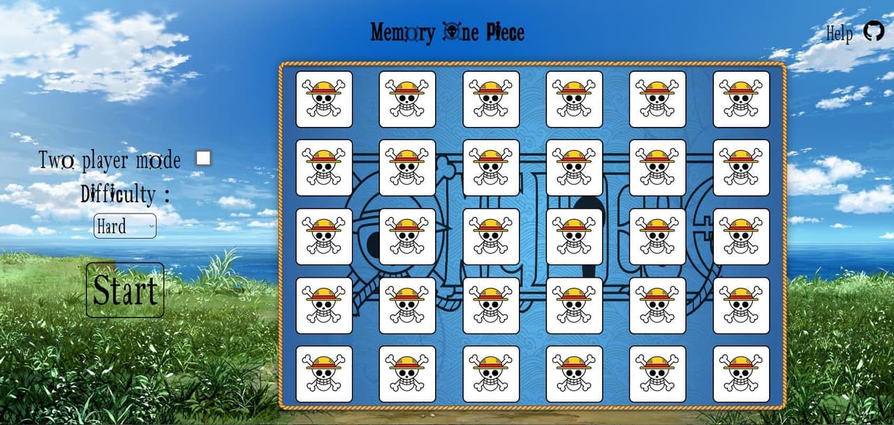 Memory One Piece screenshot 5