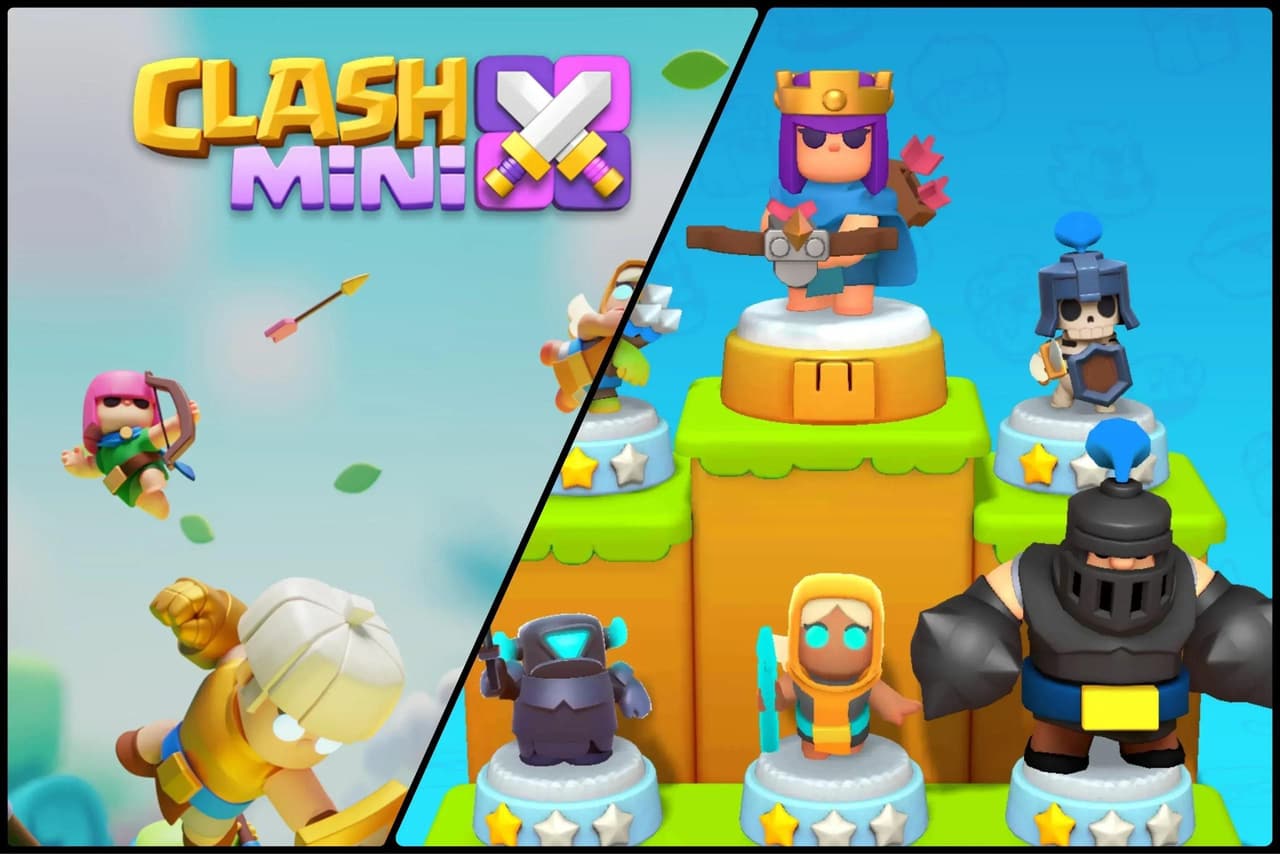 Clash Mini (Public Beta Test) screenshot 2