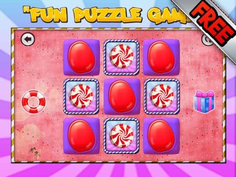 Candy Blitz Mania Puzzle Games - Play Fun Candies Match Family Game For Kids Over 2 FREE Version screenshot 2