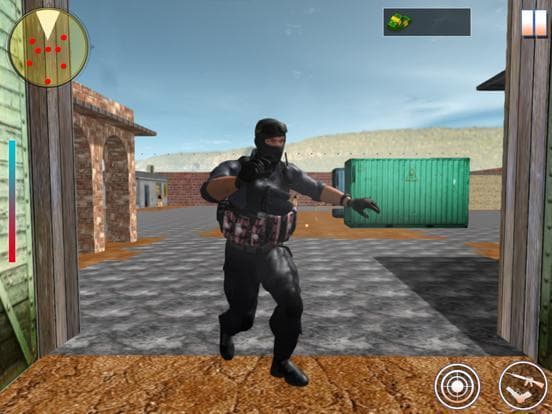 FPS Yalghaar War: Shooting Game 3D screenshot 3
