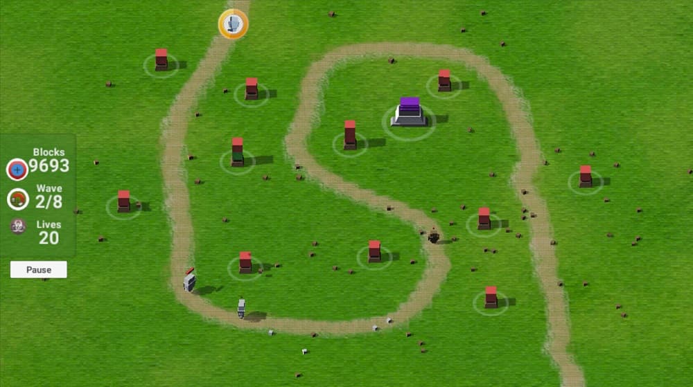 Stacky Blocky screenshot 4