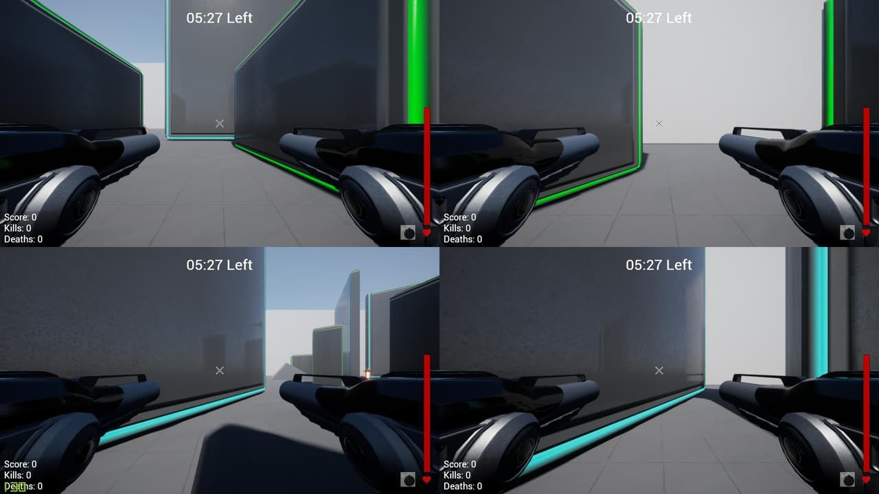 Split Soldiers screenshot 2