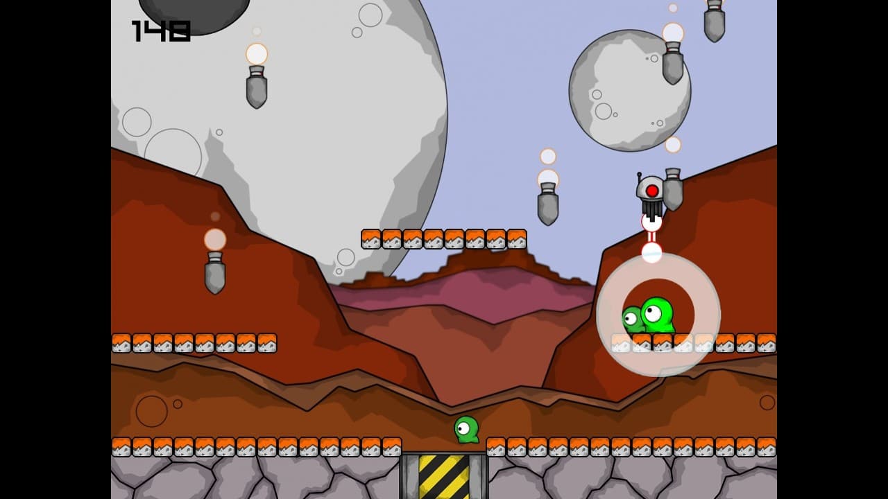 Martian Law screenshot 3