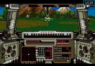 RDF Global Conflict