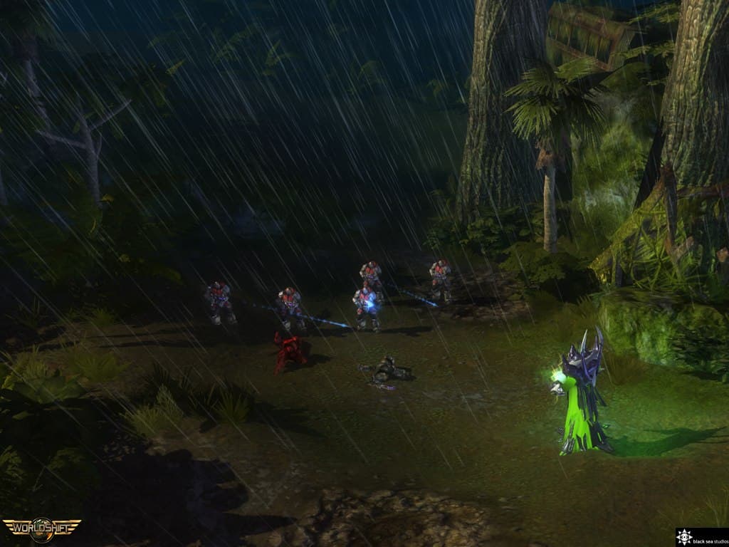 WorldShift screenshot 3