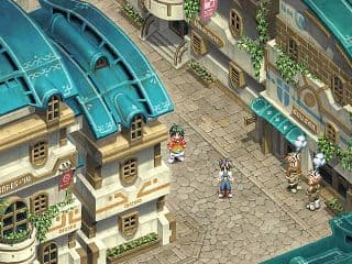Tales of Eternia screenshot 3