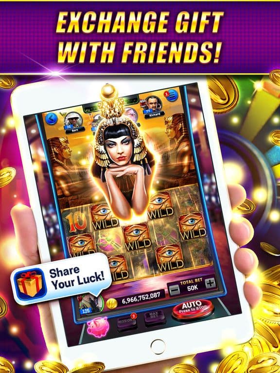 Play Vegas- Hot New Slots 2018 screenshot 4