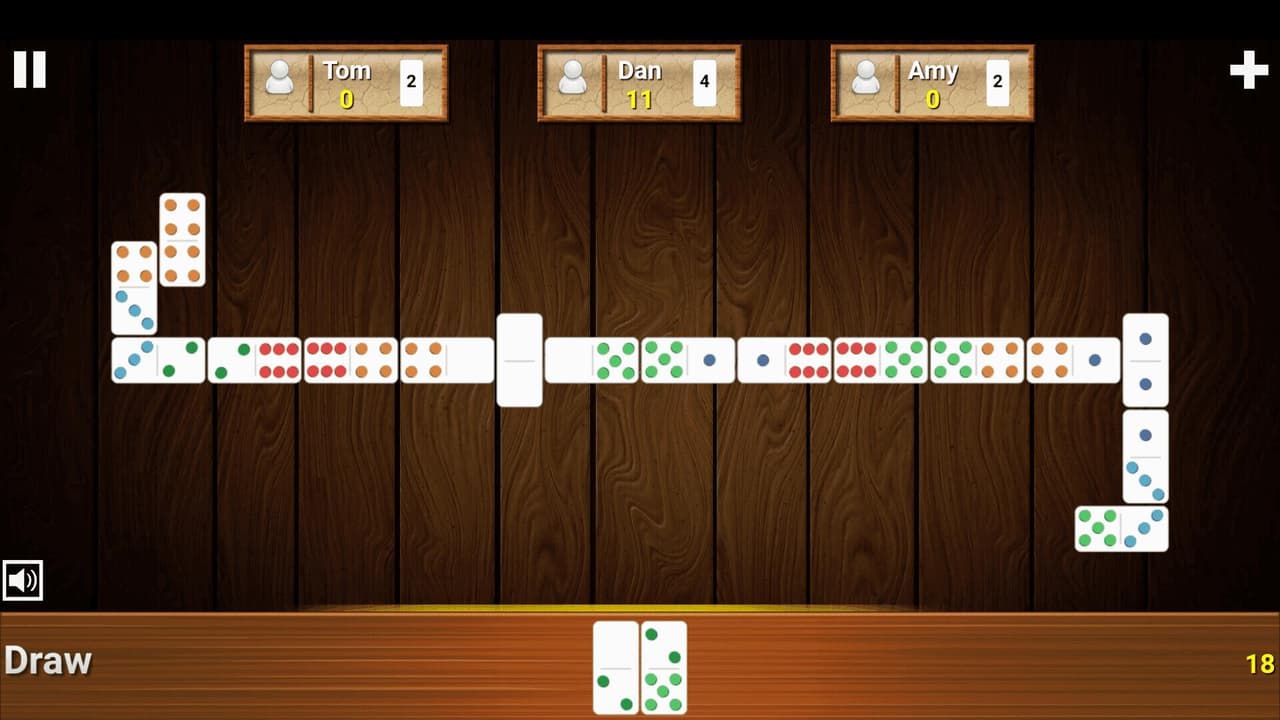 Classic Dominoes screenshot 4