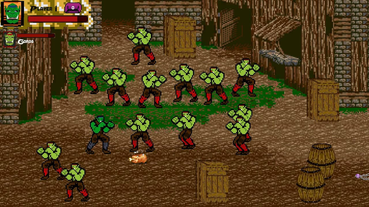 Orcs & Knocks screenshot 5