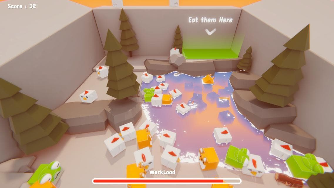Eat The Frog First: They said screenshot 4